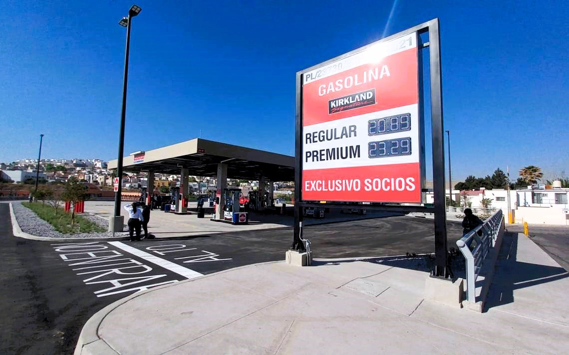 Costco Gasolinera Costco Gasolinera